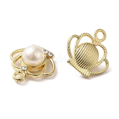 Сплав с подвесками из горного хрусталя FIND-B032-02G