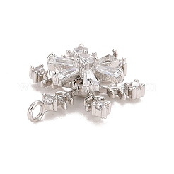 Кубического циркония подвески KK-E275-20P