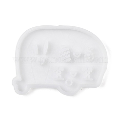 День святого валентина своими руками силиконовые украшения Молды SIMO-R010-02D