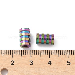 Ионное покрытие (IP) 304 трубки из нержавеющей стали шарики&nbsp;STAS-WH0055-03RC