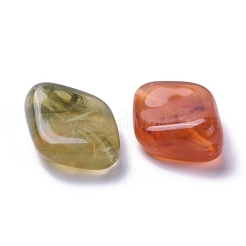 Акриловые бусины PGB278Y