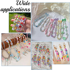 Наборы для изготовления браслетов своими руками&nbsp;DIY-SC0031-80