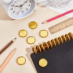 Настройки кабошона из сплава 11 шт. FIND-BC0013-53G-01