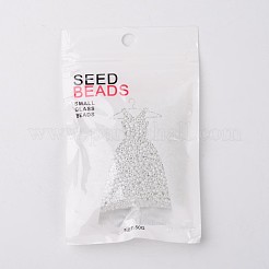 Diy craft beads 12/0 непрозрачные цвета&nbsp;X-SEED-A012-2mm-121