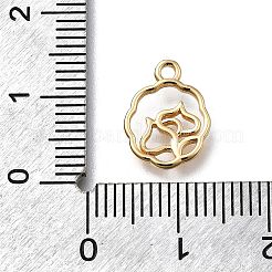 Латунные подвески&nbsp;KK-D312-02G