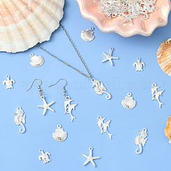 60шт. 5 комплекта подвесок из сплава FIND-SC0016-90