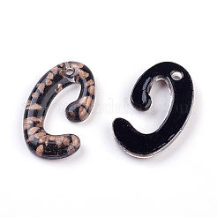 Подвески лэмпворк ручной работы LAMP-X088-M