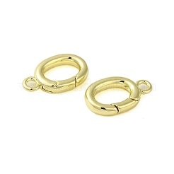 Латунные пружинные кольца KK-B089-16G