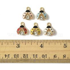 Подвески из эмали из сплава 24 шт.&nbsp;ENAM-FS0003-76