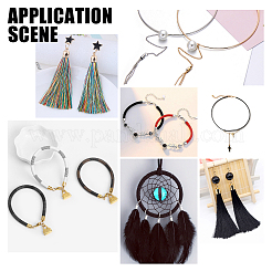 Наконечники шнура и удлинитель цепи из нержавеющей стали 304 STAS-UN0019-77P