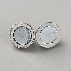 Железные магнитные застежки с петлями&nbsp;IFIN-TAC0007-04P