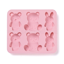 Пищевые силиконовые Молды DIY-E031-06