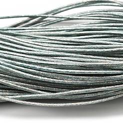 Шнур из искусственной кожи с лазерным креплением AJEW-I070-A06