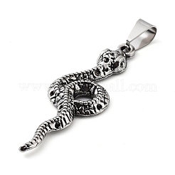 Сплавочные подвески тибетского стиля TIBE-L012-041AS-04