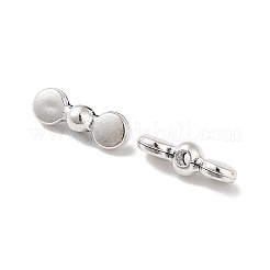 Тибетский стиль сплава шарика PALLOY-H134-08AS