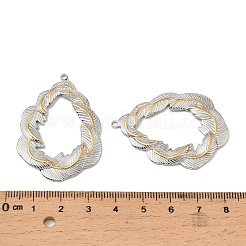 Подвески из нержавеющей стали 304&nbsp;STAS-T068-57GP