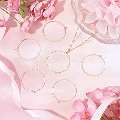 20шт латунные подвески&nbsp;KK-DC0001-69