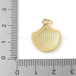 Латунные подвески KK-P294-13G