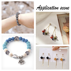 Наборы для изготовления растягивающихся браслетов из бисера своими руками&nbsp;DIY-NB0004-59