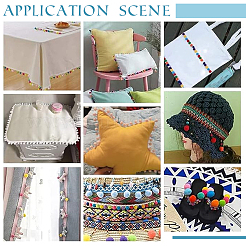 13 м полиэстеровая лента для волос&nbsp;OCOR-PH0007-21A