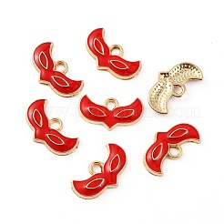 Подвески из эмали и сплава&nbsp;ENAM-TAC0002-33C