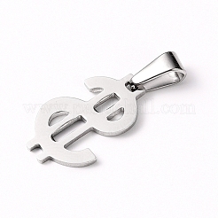 Подвески из нержавеющей стали 304 X-STAS-I127-021P