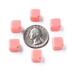 Непрозрачные акриловые бусины&nbsp;MACR-S373-135-A08