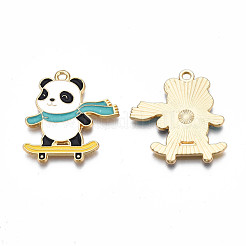 Стойки обшивки сплава эмали подвески&nbsp;ENAM-N055-044