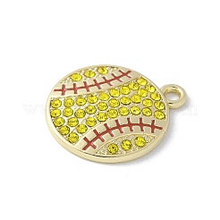 Подвески из эмали и сплава&nbsp;PALLOY-R153-01G-02