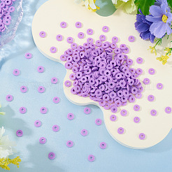 100 г бусины из полимерной глины ручной работы&nbsp;CLAY-TA0001-77E