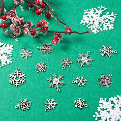 Тибетский сплав стиля большие кулоны TIBE-CJ0001-04