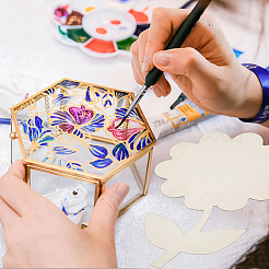 Деревянные доски WOOD-WH0022-71A