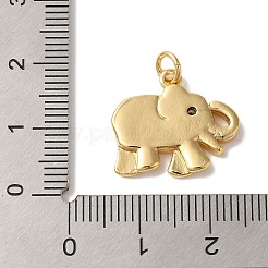 Стойки обшивки латунь микро проложить Циркон подвеску KK-L220-025G