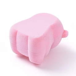 Бархатные шкатулки в форме медведя&nbsp;VBOX-L002-C02