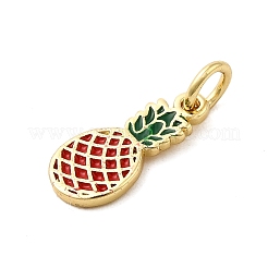 Латунь эмаль подвески&nbsp;KK-P303-02G