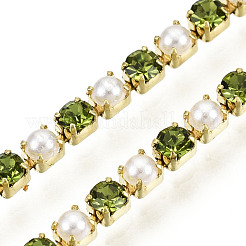 Цепочки из стразов CHC-N017-001A-A09