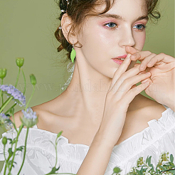 270шт 9 стиля прозрачные акриловые подвески&nbsp;TACR-SC0001-48