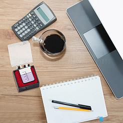 Пластиковая коробка с флокирующимся блистером&nbsp;CON-WH0106-11C