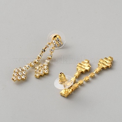 Комплекты украшений из латуни&nbsp;AJEW-WH0695-237G