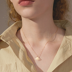 12 шт. 3 стиля 2 цвета подвески из нержавеющей стали 201&nbsp;STAS-BC0002-65