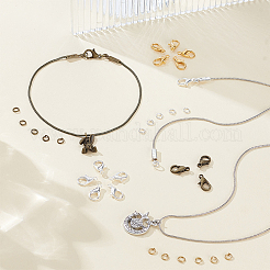 Сделай сам наборы для изготовления ювелирных изделий DIY-GA0008-12