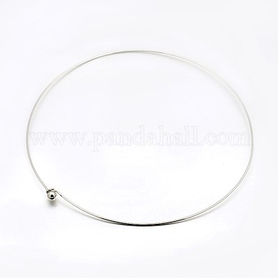 Латуни ожерелье делая&nbsp;X-BJEW-F132-01P-1