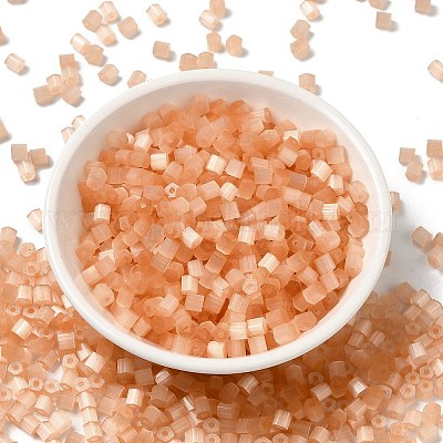 Бисер из стекла  SEED-H002-D-A807-1