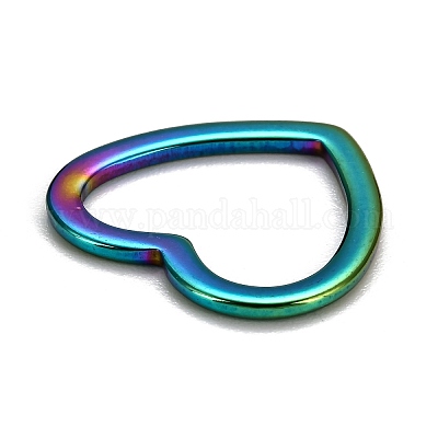 Ионное покрытие (ip) соединительные кольца из нержавеющей стали 304 STAS-P245-34M-01-1