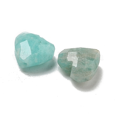 Бусины из природных амазонит G-G181-01G-1