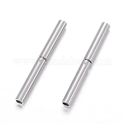 Байонетные застежки из нержавеющей стали 304 STAS-F108-12P-1.3mm-1