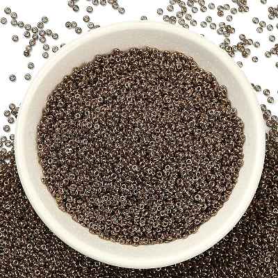 Полукруглые бусины toho 6/0&nbsp;SEED-DR06-0204-1