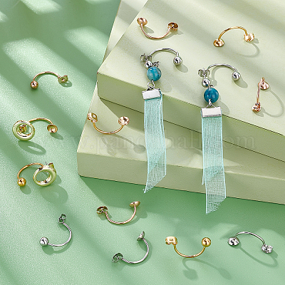 36 шт. 6-х стильная ионно-покрытая (IP) гайка из нержавеющей стали 304 STAS-DC0004-75-1