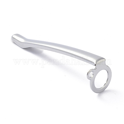 Железный карманный зажим&nbsp;LS-IFIN-B001-01P-1