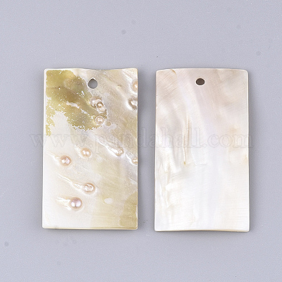 Оболочки большие кулоны SHEL-T012-23-1